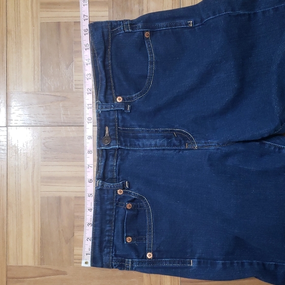 LEVI'S 515 capri's - Picture 7 of 11